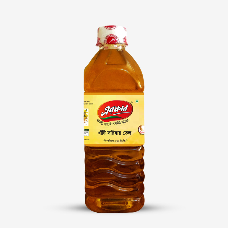 Mustard Oil 500 ML